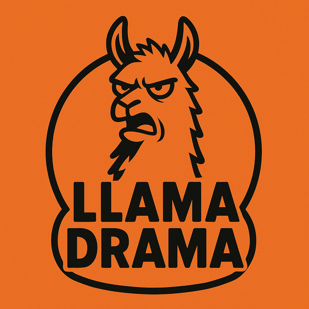 Llama Drama Marketing